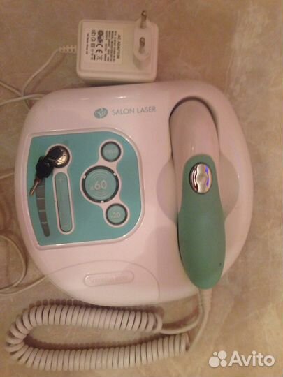 Rio salon laser лазерный эпилятор