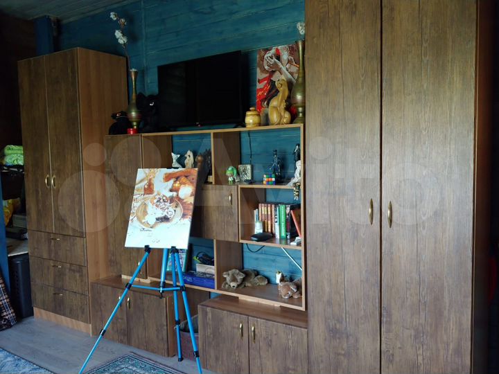 Комната 20 м² в 4-к., 2/2 эт.