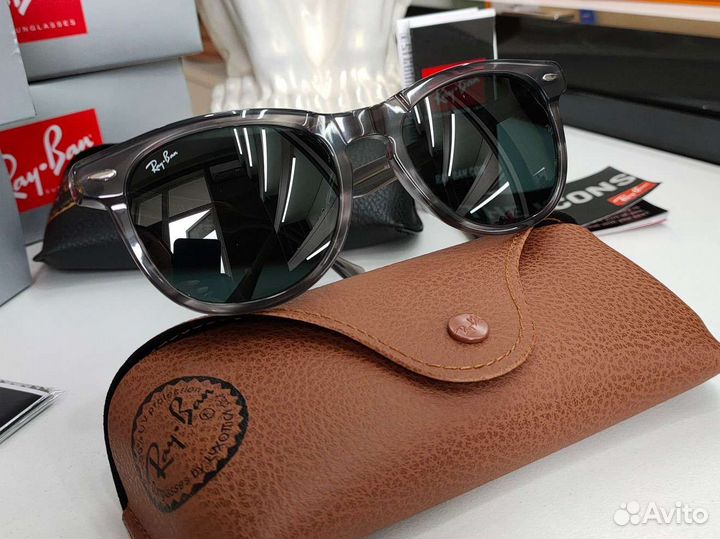 Солнцезащитные очки Ray-Ban Eagleeye RB2398