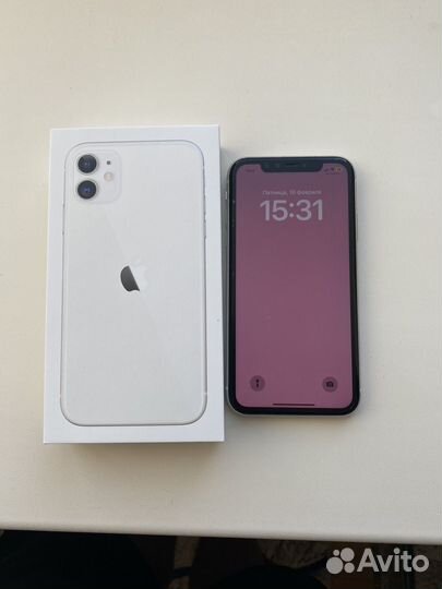 iPhone 11, 64 ГБ