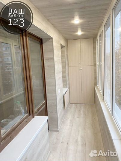 Остекление веранд по договору