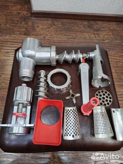 Соковыжималка мясорубка СССР редкая