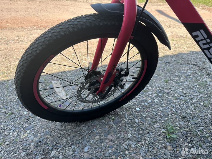 Велосипед подростковый