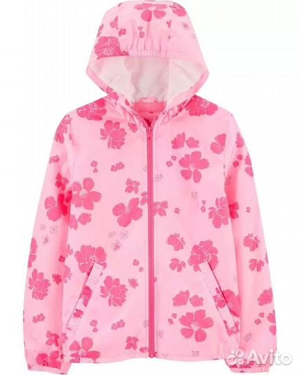 Ветровка картерс