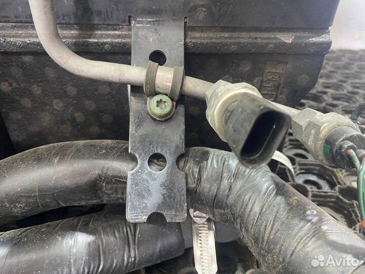 81619036004 Кондиционер автономный Man TGX