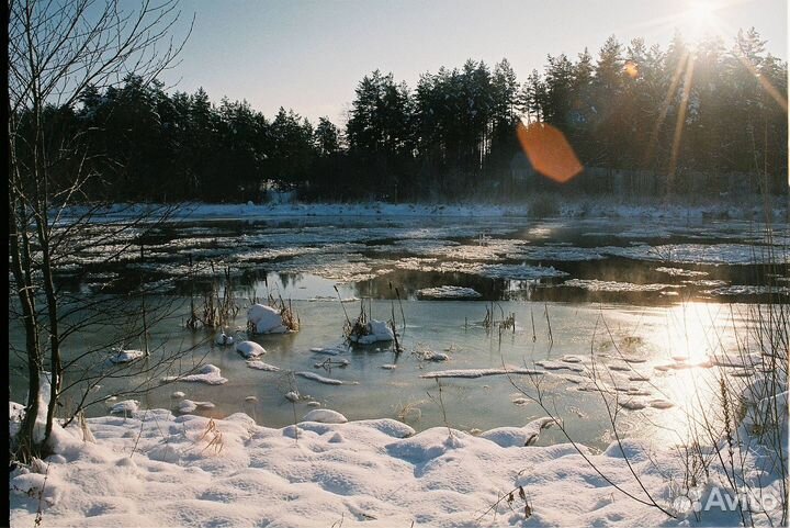 Пленочный фотоаппарат Olympus IS-21