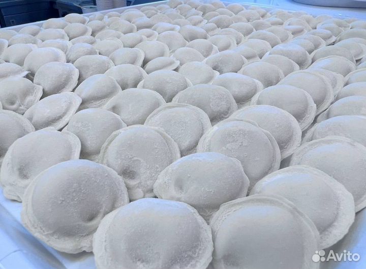Пельмени домашние оптом