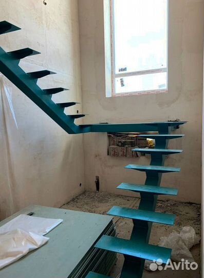 Металлических конструкции Монтаж