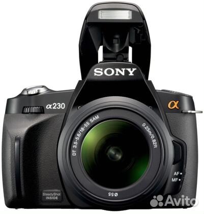 Sony A-230