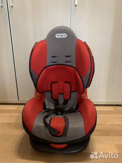 Детское автокресло 9 до 18 кг isofix группа1