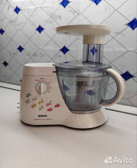 Кухонный комбайн