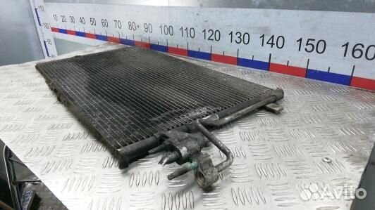 Радиатор кондиционера ford focus 2 (8DN04KB01)