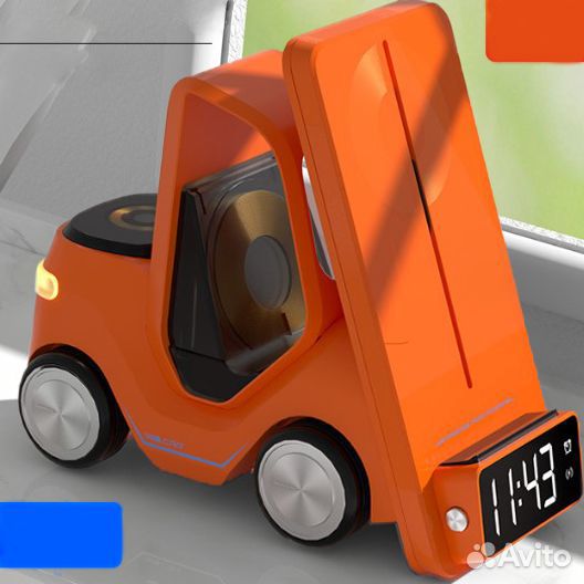 Зарядная станция 3 в 1