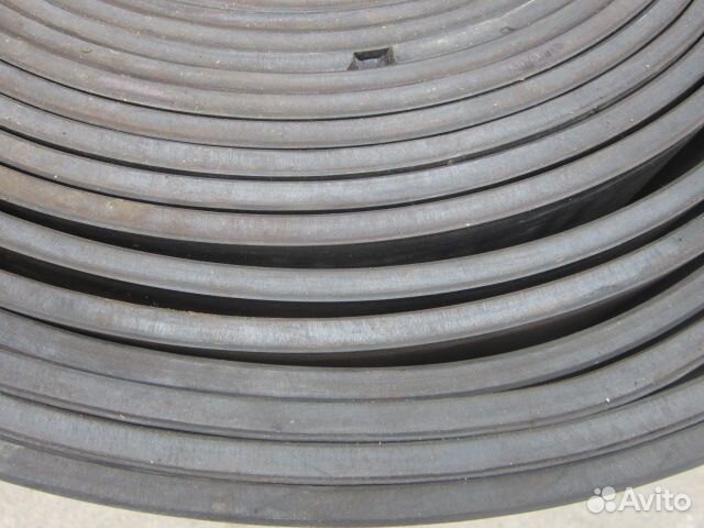 Лента 2-500-3ТК-200-3-4-2 ГОСТ20-85 черная трансп