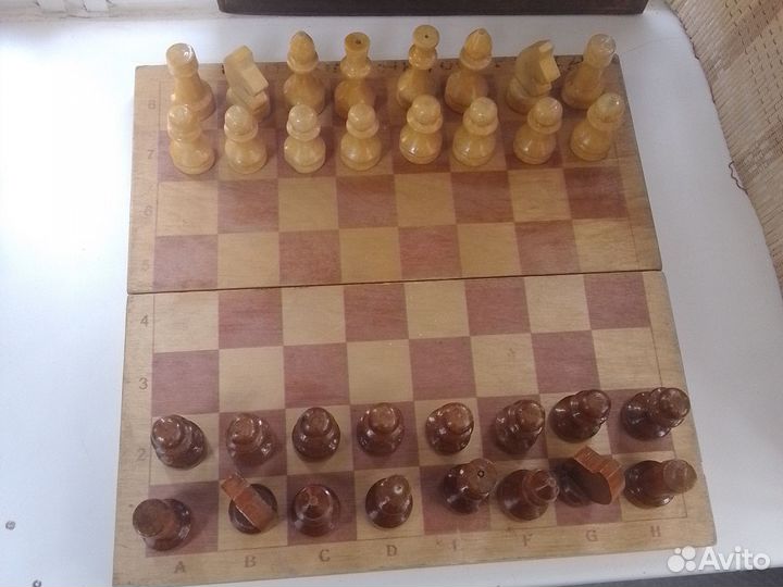 Шахматы СССР