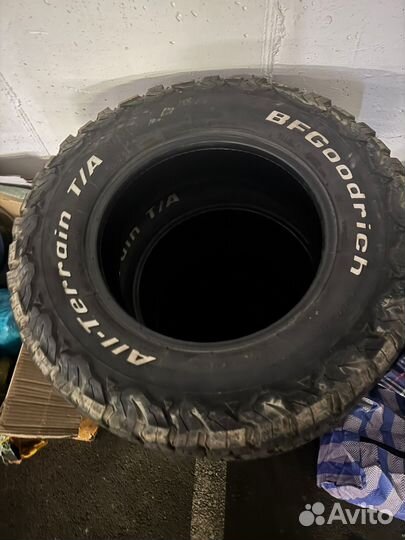 Bfgoodrich All-Terrain T/A 235/70 R16