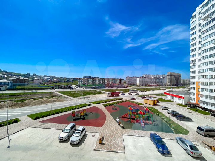 1-к. квартира, 35 м², 5/16 эт.