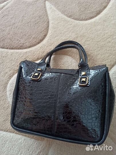 Сумка натуральная кожа