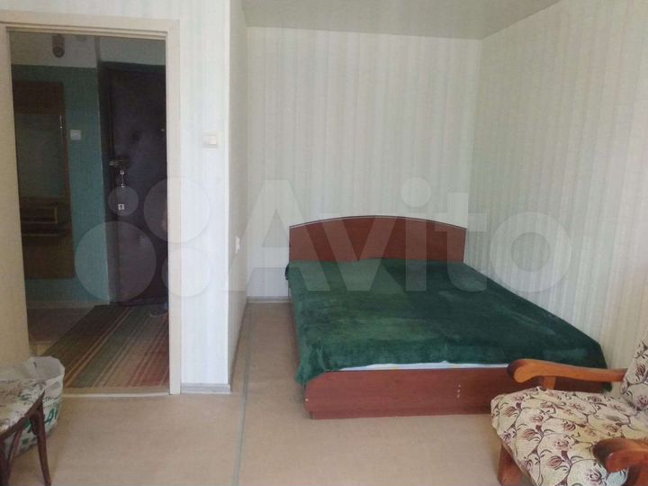 1-к. квартира, 35 м², 4/9 эт.