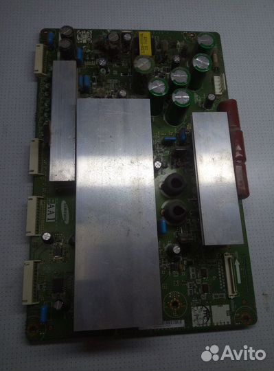 Разборка телевизоров