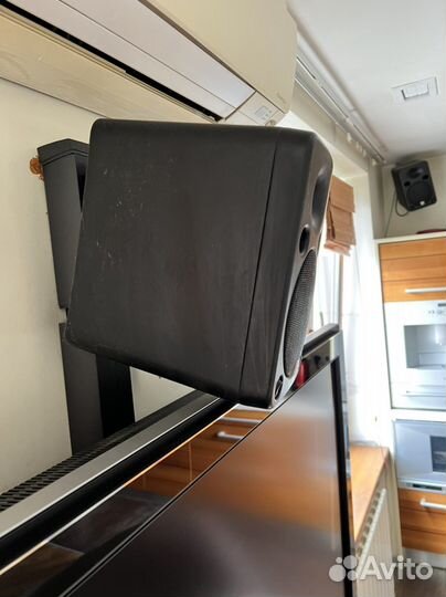 Активные колонки jbl