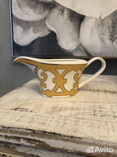 Соусник, фарфор