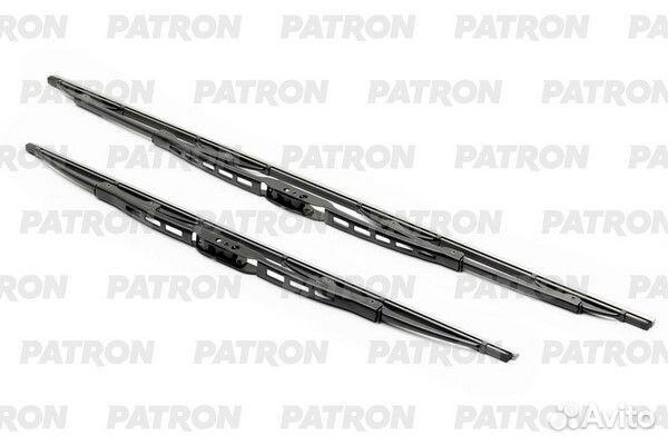 Patron PWB6148-C-KIT Щетки стеклоочистителя 61см