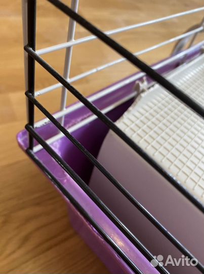 Клетка для грызунов