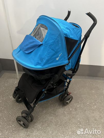 Прогулочная коляска Silver Cross