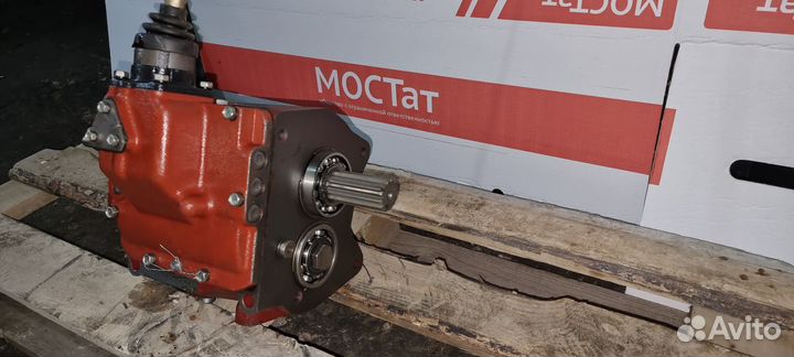 Коробка передач на УАЗ 469, 3151 Н/О