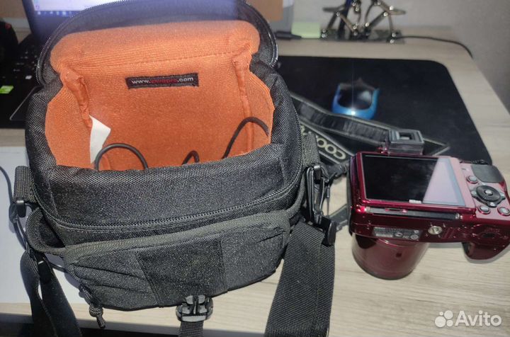 Фотоаппарат nikon coolpix P510