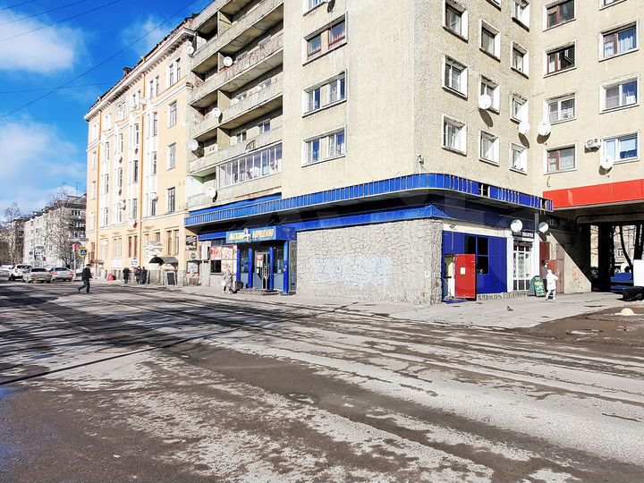 Коммерческое помещение 440 м² на 1 и 2 этаже