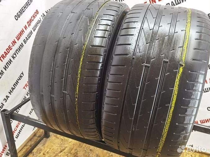 Hankook Ventus S1 Evo2 SUV K117A 275/40 R20 106W