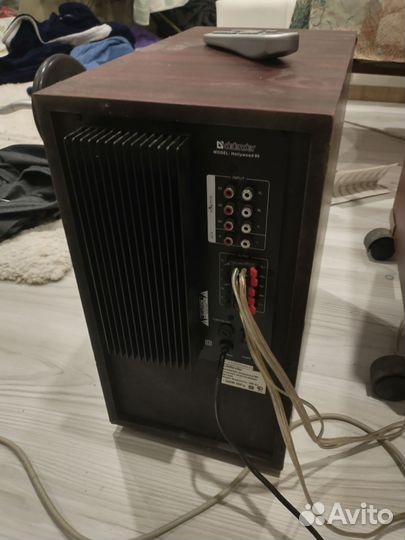 Defender hollywood 90