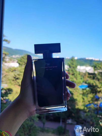 Narciso Rodriguez for her