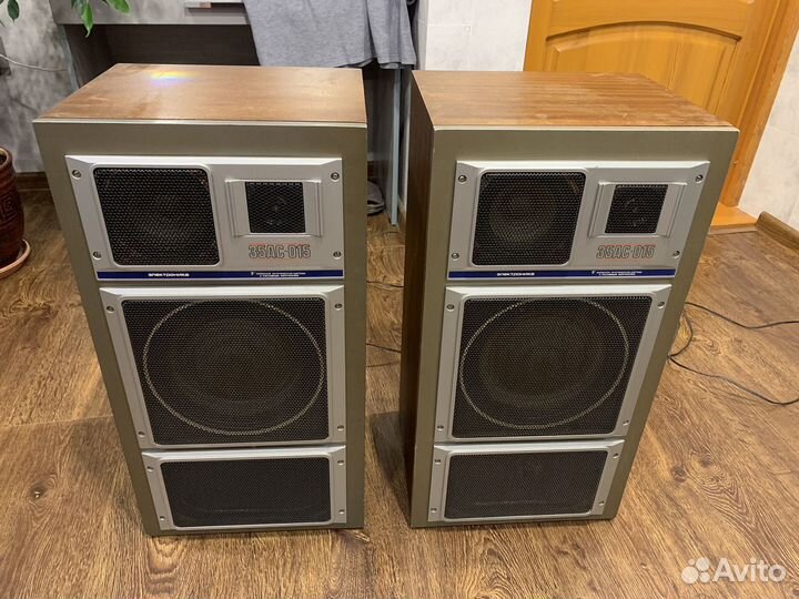 S90, электроника 35ас-015