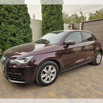 Audi A1 1.4 AMT, 2014, 59 999 км, с пробегом, цена 1 549 999 руб.