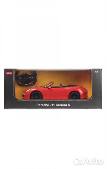 Машинка на радиоуправлении