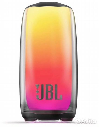Колонка JBL Pulse 5, черная. Новая. Оригинал