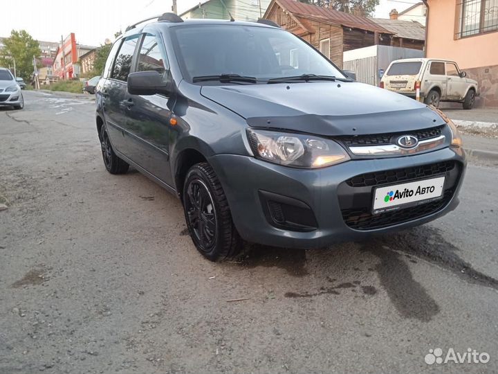 LADA Kalina 1.6 МТ, 2015, 165 087 км