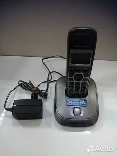 Телефон Panasonic радиотелефон