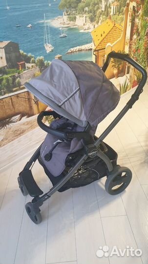 Коляска Peg perego book