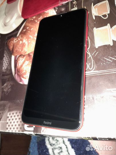 Xiaomi Redmi 8A, 2/32 ГБ