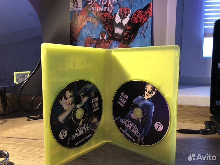 Игры для пк на дисках