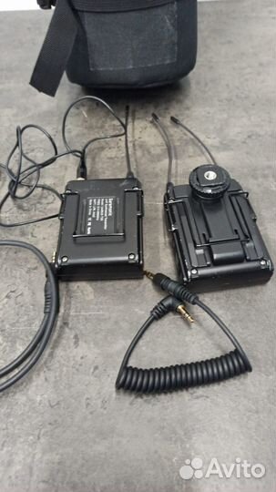 Радиосистема Saramonic UwMic9 TX9+