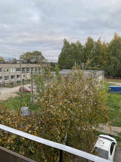 Комната 8,8 м² в 1-к., 3/5 эт.