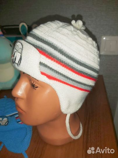 Шапочка для мальчика