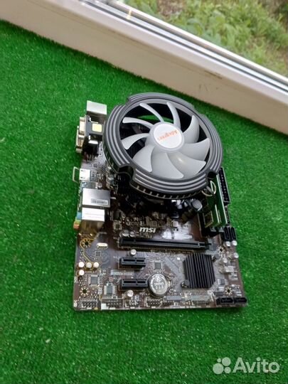 I5 9400f комплект