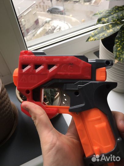 Nerf mega bigshock