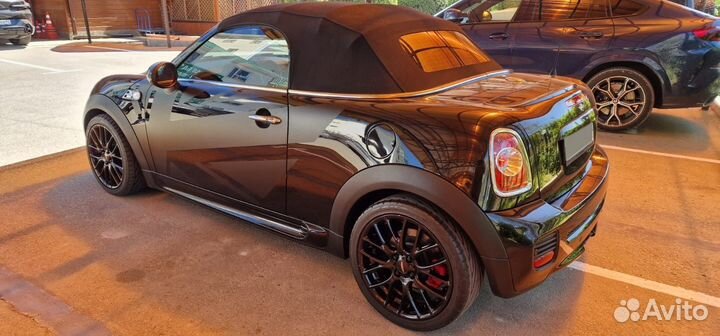 MINI John Cooper Works 1.6 AT, 2014, 50 000 км